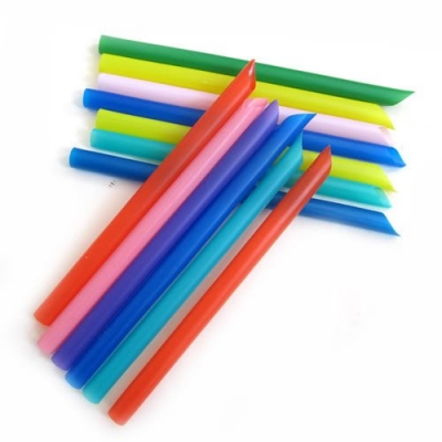 cs Giant Jumbo Big Drinking Straws For Bubble Pearls Tea Party Drink Smoothie[010181]